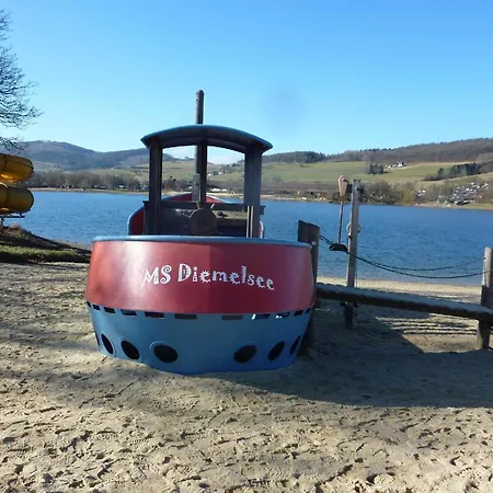 Tatil Evi In Zum Alleinbewohnen